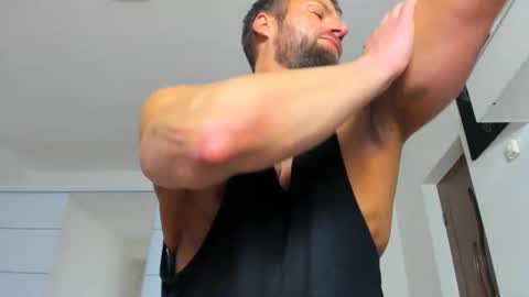 Kane OF strongkane online show from February 2025 10:33:01 PM