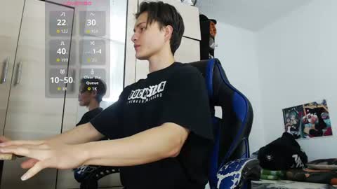 andres online show from July 2026 11:53:01 AM