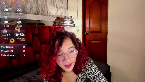Cami online show from February 2025 02:57:02 PM