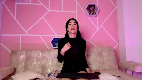 Snapshot of kaoriille chatting on January 2025 11:55:02 PM kaoriille online show from January 2025 11:55:02 PM