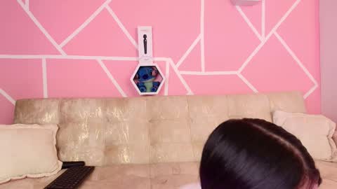 Snapshot of kaoriille chatting on January 2025 04:13:02 PM kaoriille online show from January 2025 04:13:02 PM