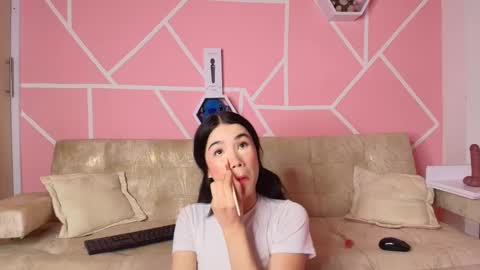 Snapshot of kaoriille chatting on February 2025 06:29:02 AM kaoriille online show from February 2025 06:29:02 AM