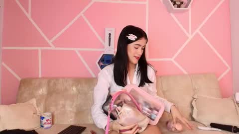 Snapshot of kaoriille chatting on February 2025 04:10:02 PM kaoriille online show from February 2025 04:10:02 PM