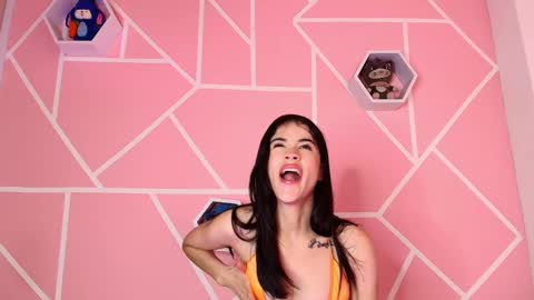 Snapshot of kaoriille chatting on February 2025 05:17:02 PM kaoriille online show from February 2025 05:17:02 PM