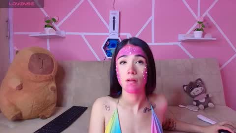 Snapshot of kaoriille chatting on October 2025 03:56:02 AM kaoriille online show from October 2025 03:56:02 AM