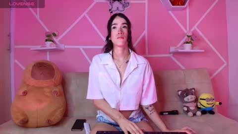 Snapshot of kaoriille chatting on November 2025 12:15:01 PM kaoriille online show from November 2025 12:15:01 PM