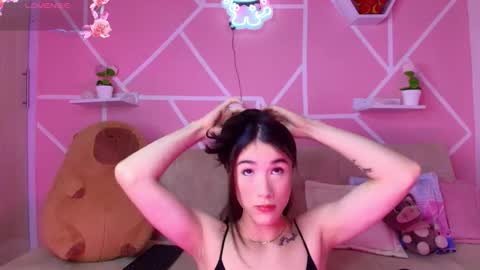 Snapshot of kaoriille chatting on December 2025 05:23:01 AM kaoriille online show from December 2025 05:23:01 AM