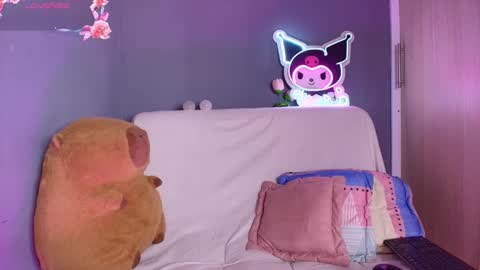 Snapshot of kaoriille chatting on February 2026 05:57:02 AM kaoriille online show from February 2026 05:57:02 AM