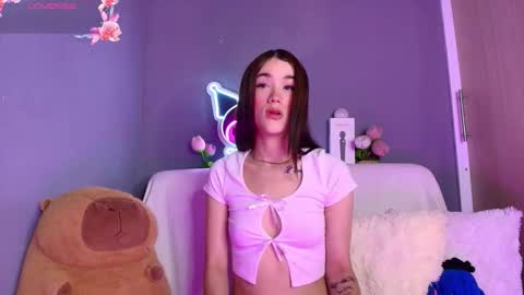 Snapshot of kaoriille chatting on February 2026 11:49:02 PM kaoriille online show from February 2026 11:49:02 PM