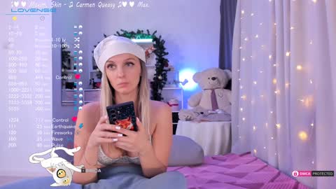 Julia online show from December 2024 10:43:02 PM