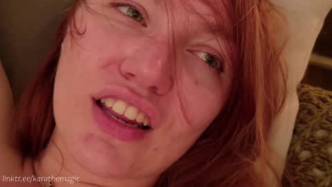 I am here around 5am GMT karathemagic online show from March 2025 10:54:02 AM