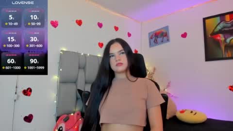 Snapshot of karin_grey69 chatting on August 2026 02:35:01 AM Karin online show from August 2026 02:35:01 AM