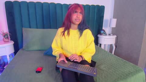 Karina online show from February 2025 09:13:02 AM