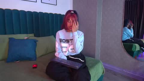 Karina online show from February 2025 08:27:02 AM