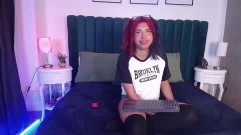 Karina online show from February 2025 03:12:01 AM