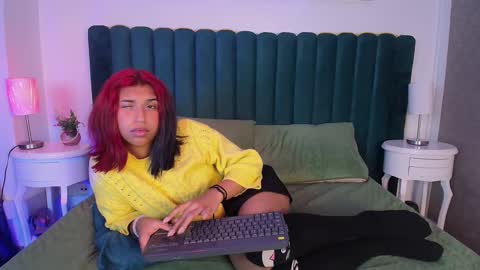 Karina online show from February 2025 06:26:02 AM