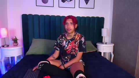 Karina online show from February 2025 09:32:02 AM