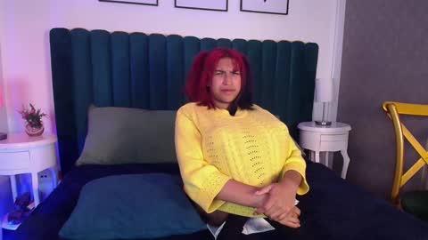 Karina online show from March 2025 09:16:01 AM