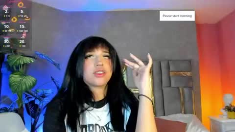Snapshot of karin_ks chatting on July 2026 03:23:02 AM Karina online show from July 2026 03:23:02 AM
