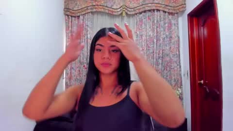 Karina online show from February 2025 01:22:01 PM