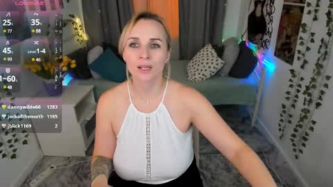 Karina  online show from March 2025 12:40:02 AM