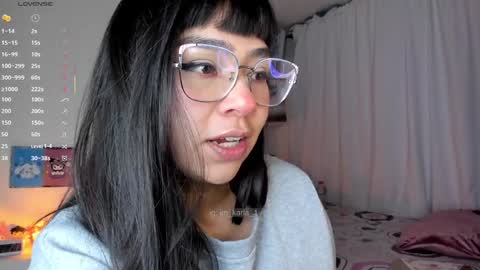 Snapshot of karla__1 chatting on February 2025 02:47:01 AM Ill be on at sunday see u Lynn  Could u help me to reach 100 Thmbs upp plssss   Independent girl 3 online show from February 2025 02:47:01 AM