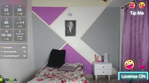 Karla online show from February 2025 05:08:01 PM