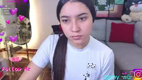 Snapshot of karla_cutee1 chatting on July 2026 05:12:01 AM karla online show from July 2026 05:12:01 AM