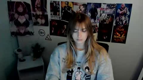 Karla online show from October 2025 12:17:01 PM