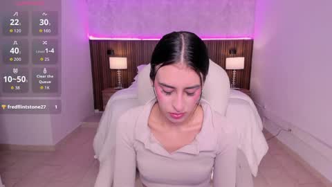 Snapshot of karlaa_james chatting on May 2026 11:06:01 AM Karlaa online show from May 2026 11:06:01 AM