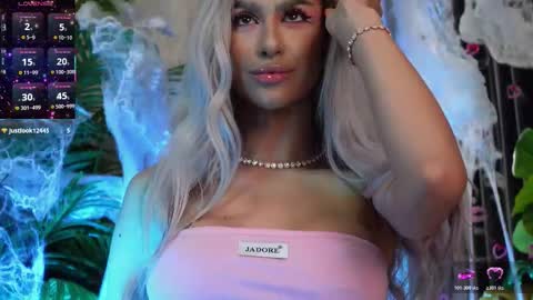 KarlaBart online show from October 2025 07:12:01 PM