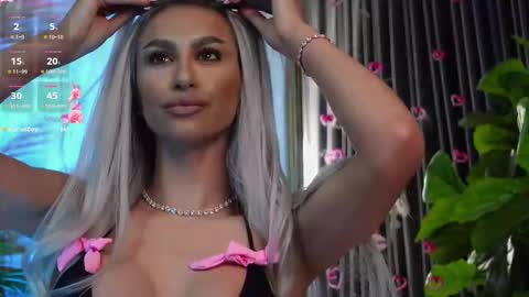 KarlaBart online show from November 2025 08:09:01 PM