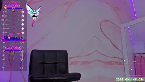 Snapshot of karlaebony_ts chatting on October 2025 02:04:01 PM KARLA online show from October 2025 02:04:01 PM