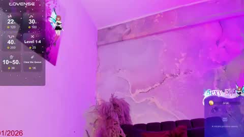 Snapshot of karlaebony_ts chatting on January 2026 01:48:02 PM KARLA online show from January 2026 01:48:02 PM