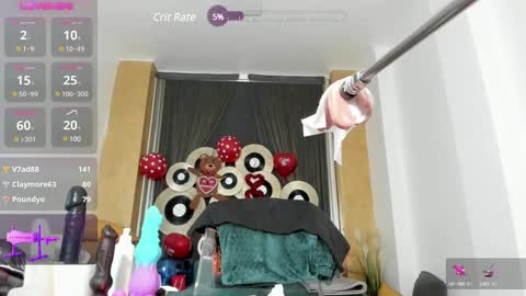 karlahartley online show from February 2025 08:00:02 AM