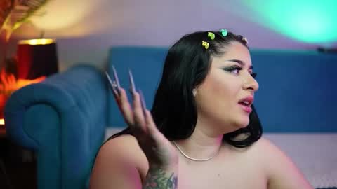  Karla  online show from October 2025 08:52:01 PM
