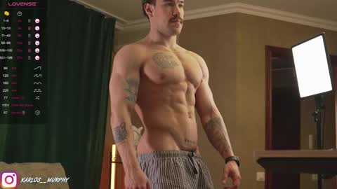 Karlos and Louis online show from March 2025 11:03:01 AM