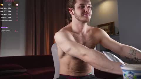 Snapshot of karlos_murphy chatting on February 2026 04:08:01 AM Karlos and Louis online show from February 2026 04:08:01 AM