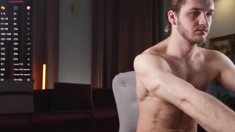 Snapshot of karlos_murphy chatting on February 2026 04:10:02 AM Karlos and Louis online show from February 2026 04:10:02 AM