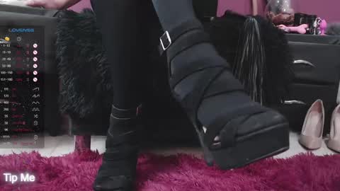  Karly  online show from February 2025 11:17:01 AM