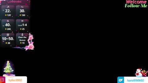 Snapshot of karol_09 chatting on December 2024 01:40:02 AM karol 09 online show from December 2024 01:40:02 AM