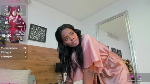 KAROL SCOTT online show from January 2025 11:26:01 AM