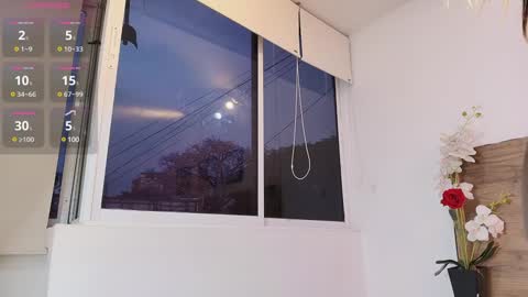 KAROL SCOTT online show from February 2025 10:45:01 PM