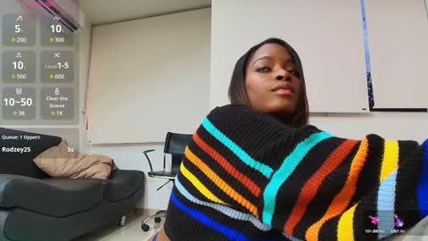 KAROL SCOTT online show from February 2025 09:15:02 PM