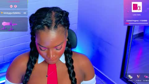 KAROL SCOTT online show from March 2026 11:45:01 PM