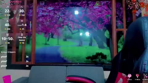 karol Vanessa   online show from April 2026 11:34:01 AM