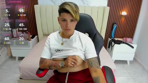 Karol and Luna online show from February 2025 02:23:01 AM