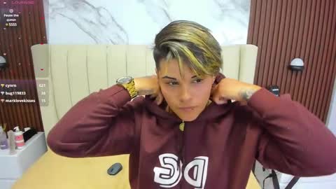 Karol and Luna online show from February 2025 05:24:02 AM