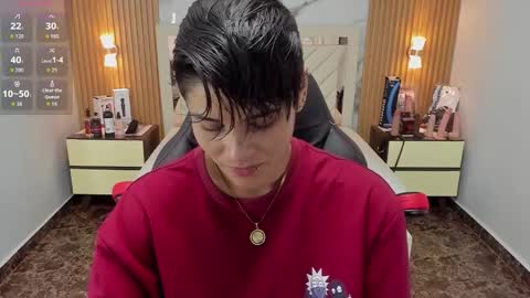 Karol and Luna online show from September 2025 02:49:01 AM