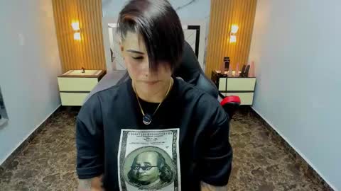 Snapshot of karolandluna chatting on February 2026 07:40:01 PM Karol and Luna online show from February 2026 07:40:01 PM